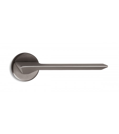 Poignée de porte graphite Ento Cedro poignée design