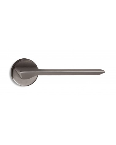 Poignée de porte graphite Ento Cedro poignée design