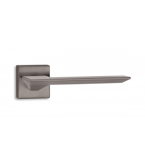 Poignée de porte Graphite ENTO CEDRO SQ