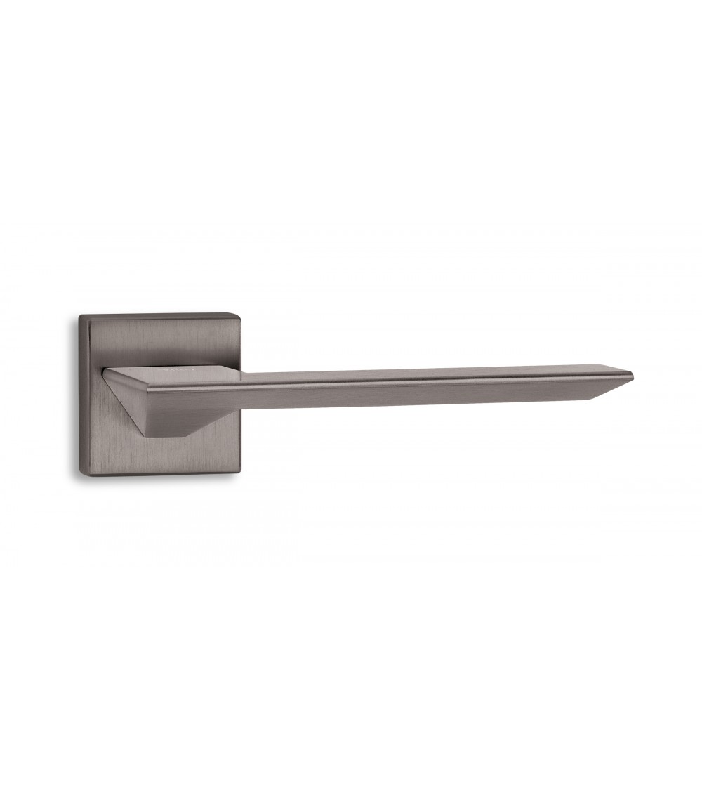 Poignée de porte Graphite ENTO CEDRO SQ