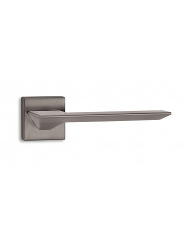 Poignée de porte Graphite ENTO CEDRO SQ
