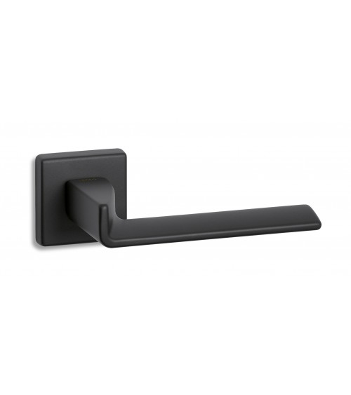 Poignée de porte Moderne ENTO EDGE SQ en laiton -  poignée design