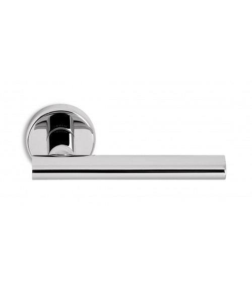 Poignée de porte Chrome poli ENTO SMART