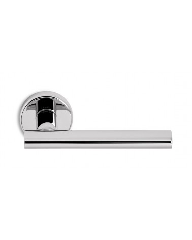 Poignée de porte Chrome poli ENTO SMART