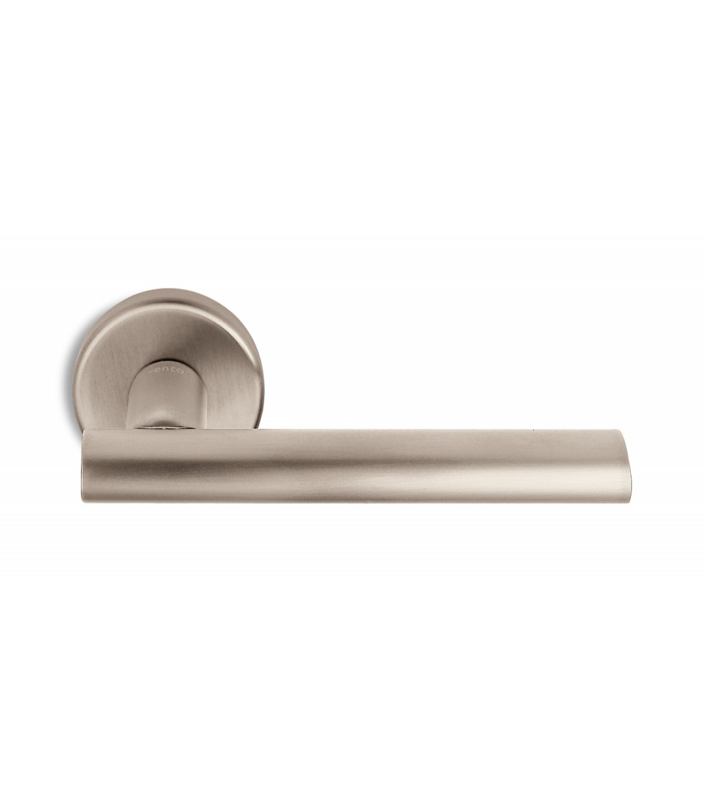 Poignée de porte Moderne ENTO SMART en laiton -  poignée design