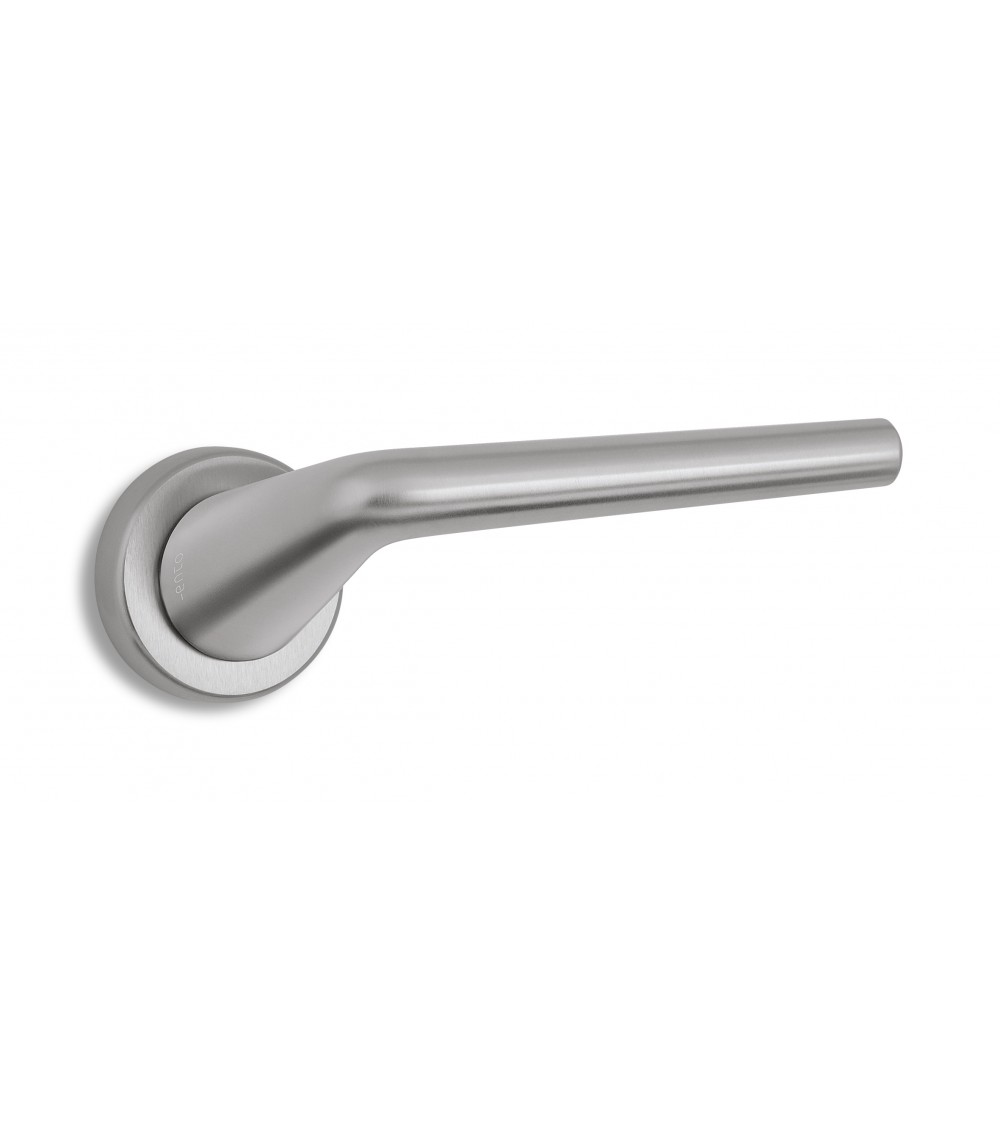 Poignée de porte chrome satiné ENTO LIFT