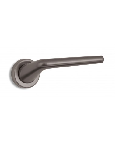 Poignée de porte graphite ENTO LIFT