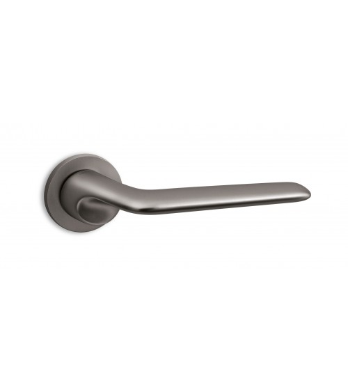 Poignée de porte graphite Ento Elan poignée design