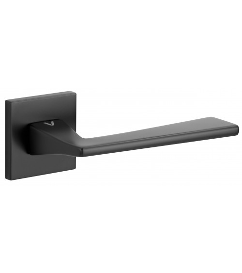 Poignée de porte moderne VS SPY carrée en zamak -  poignée design