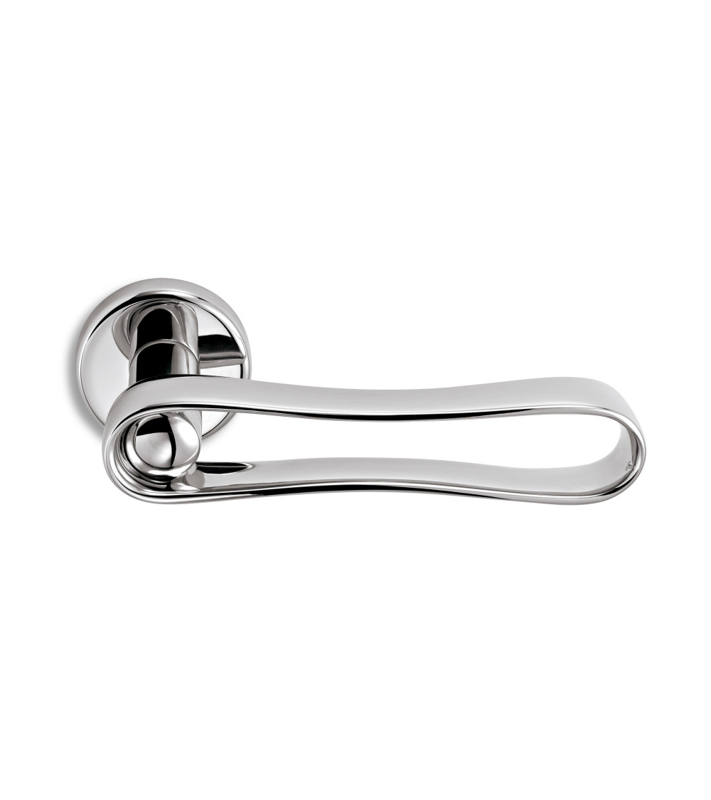 Poignée de porte futuriste Ento Infinito poignée design