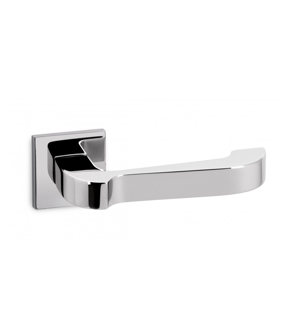 Poignée de porte Chrome poli ENTO LINK