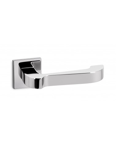 Poignée de porte Chrome poli ENTO LINK