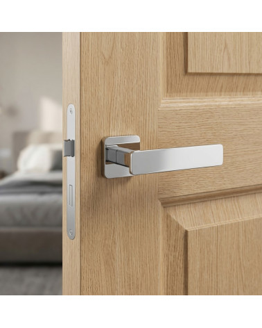 Poignée de porte au style Moderne - Modèle NOEMIA MILLAPOIGNÉES