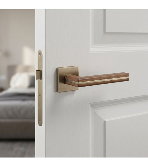 Poignée de porte originale et authentique CYRILLA