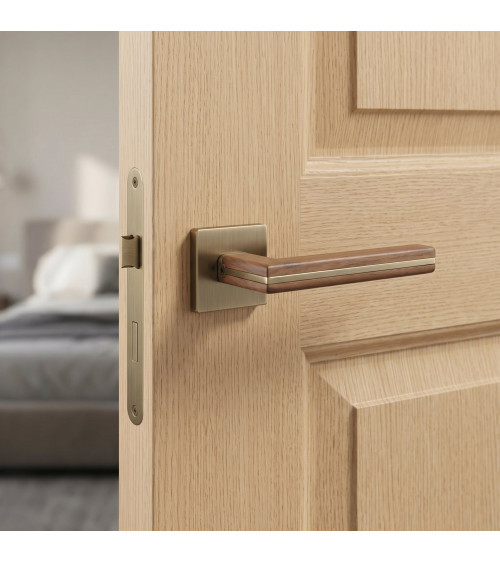 Poignée de porte originale et authentique CYRILLA