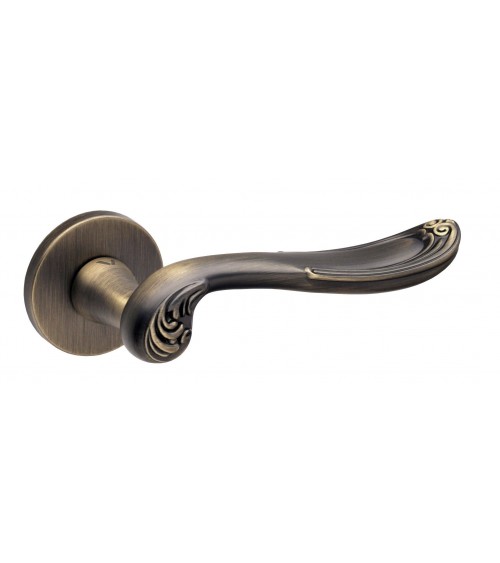 Poignée de porte style rétro ERIS quincaillerie design