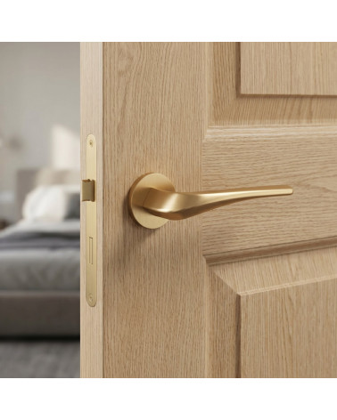 Poignée de porte design moderne DALIA