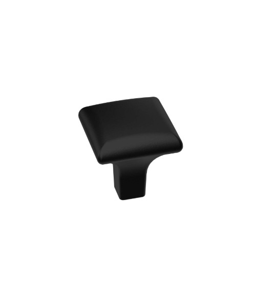 Bouton de meuble noir PERSEUS