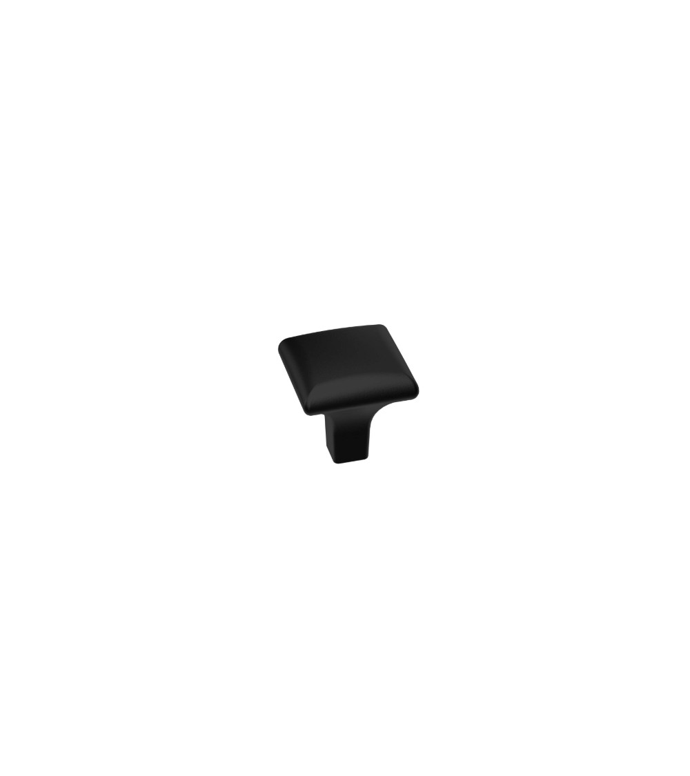 Bouton de meuble noir PERSEUS