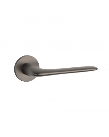 Poignée de porte graphite VIOLA poignée design