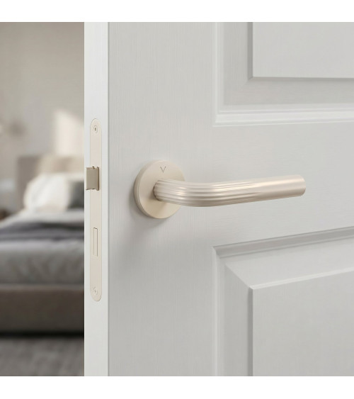 Poignée de porte ivoire Frella poignée design