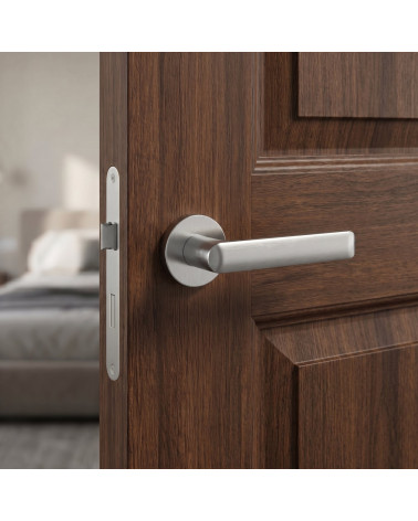 Poignée de porte style contemporain MILA
