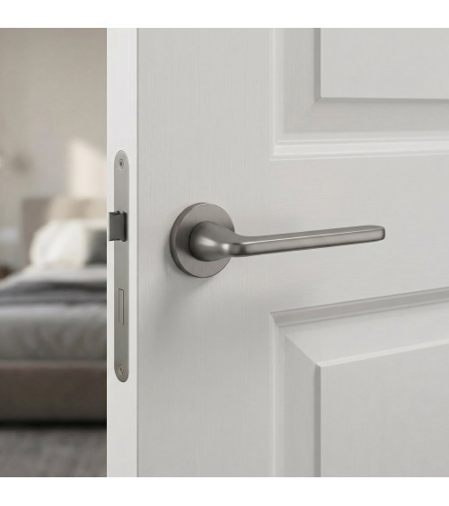 Poignée de porte gris anthracite UTA poignée design