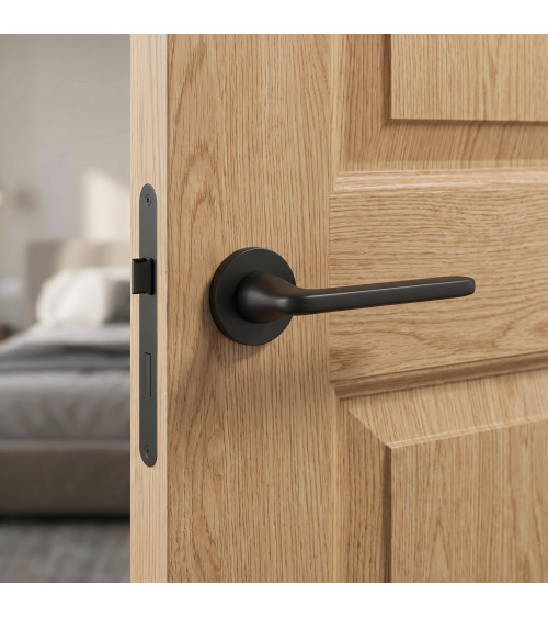 Poignée de porte de style contemporain UTA poignée design