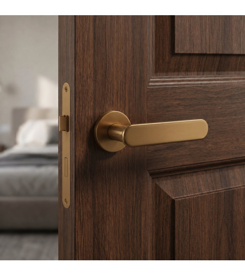 Poignée de porte en zamak MAFF poignée design