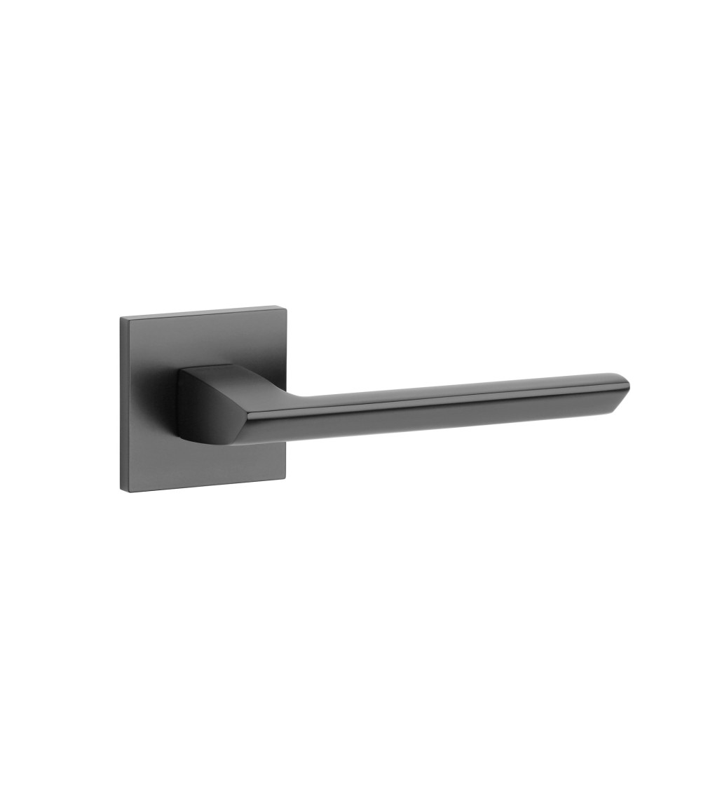 Poignée de porte noire OGA poignée design