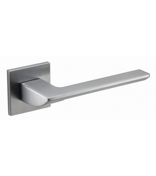 Poignée de porte chrome brossée ASTRA poignée design