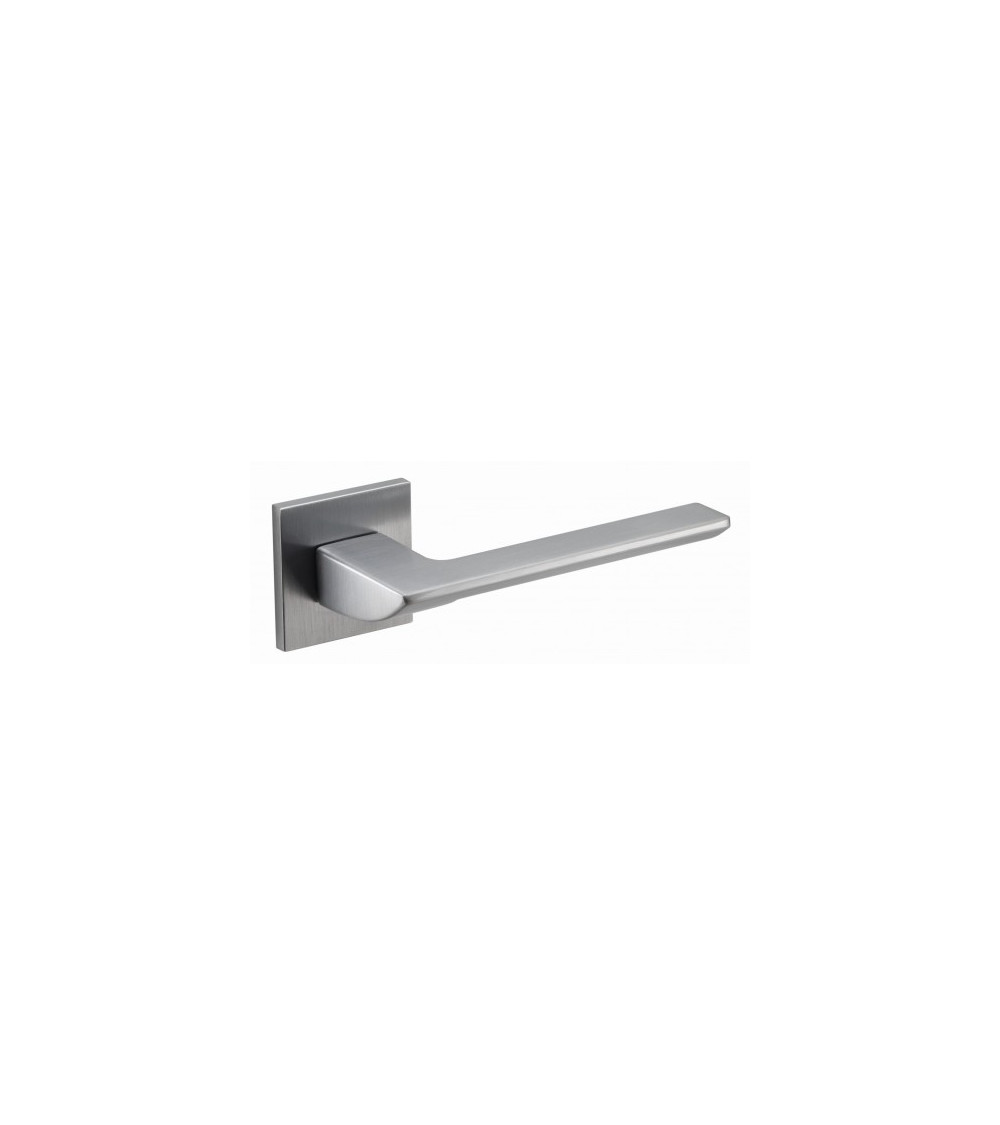 Poignée de porte chrome brossée ASTRA poignée design