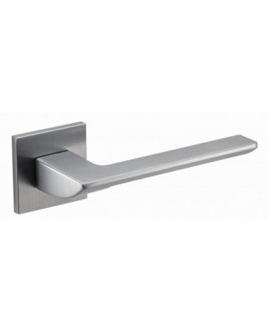 Poignée de porte chrome brossée ASTRA poignée design