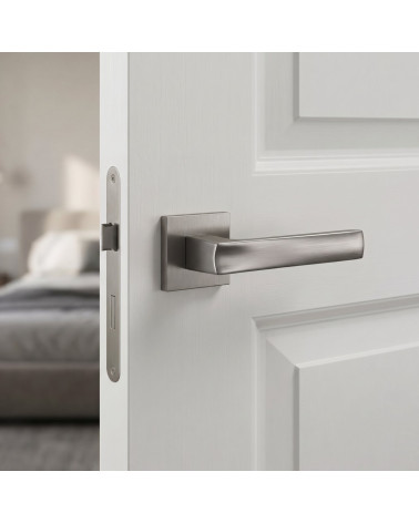 Poignée de porte titane LIMA
