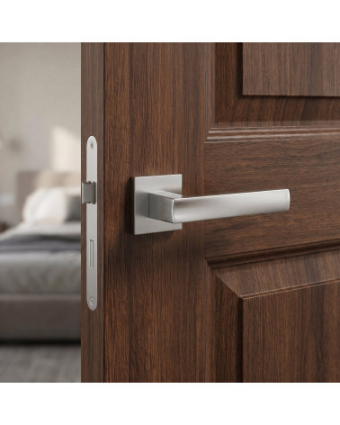 Poignée de porte en aluminium LIMA