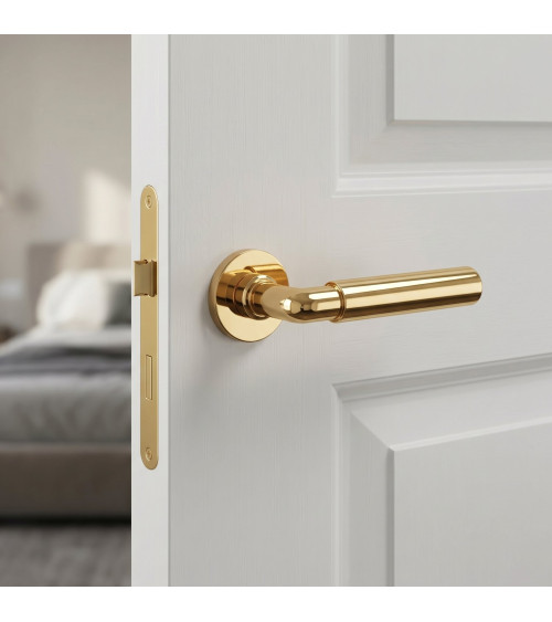 Poignée de porte rétro FICARIA poignée design