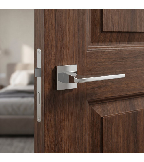 Poignée de porte zamak LIMA FIT poignée design