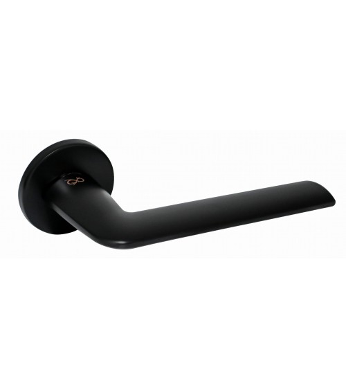 Poignée de portes noire Stinger -  poignée design