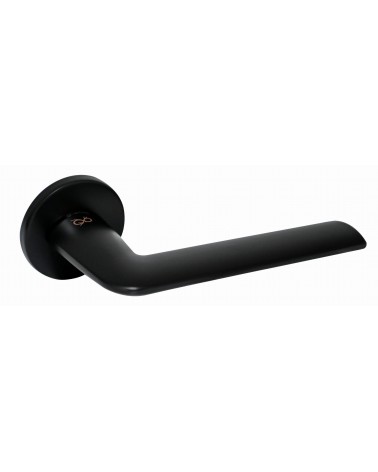 Poignée de portes noire Stinger -  poignée design