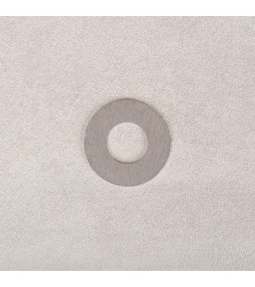 Rondelle de 45mm pour poignées de porte VERUM -  poignée design