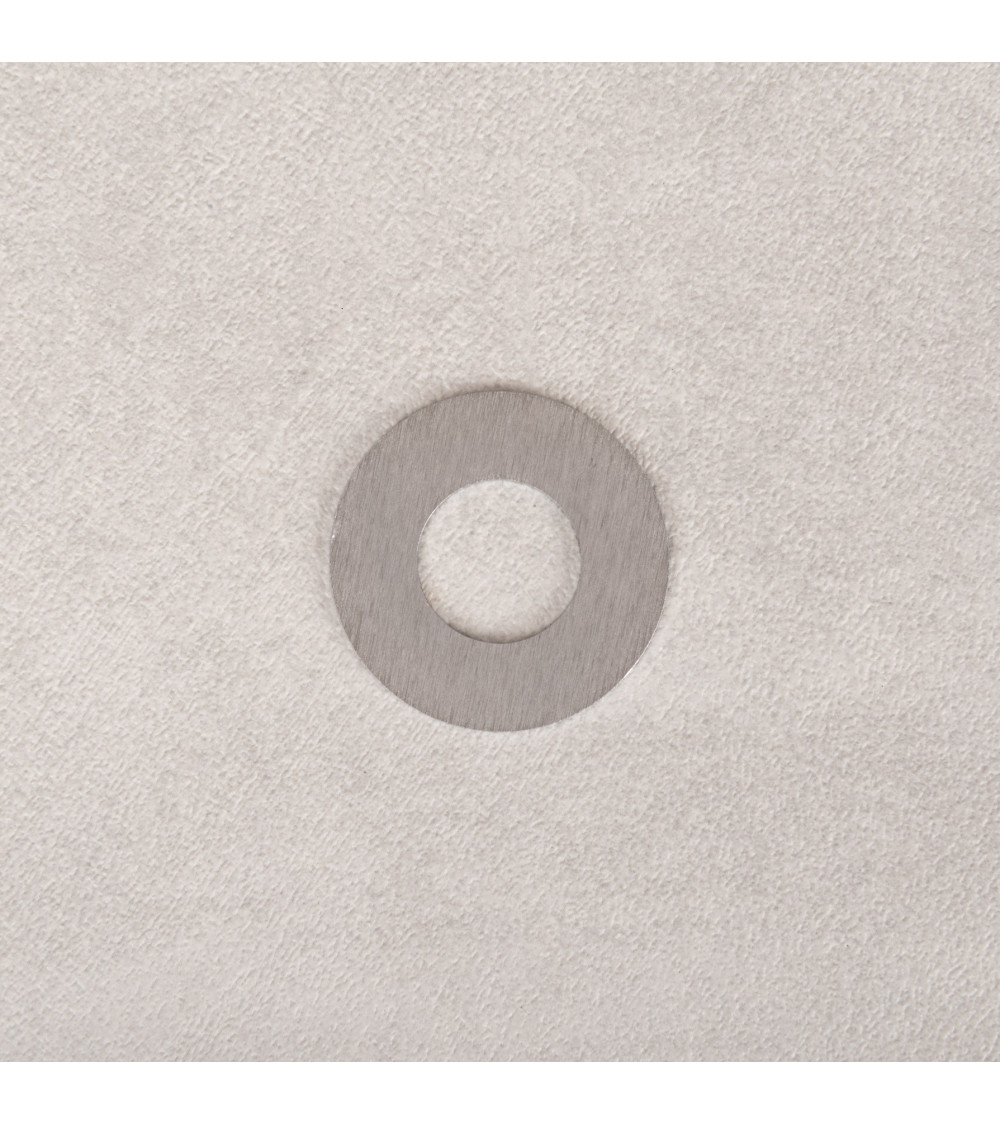 Rondelle de 45mm pour poignées de porte VERUM -  poignée design