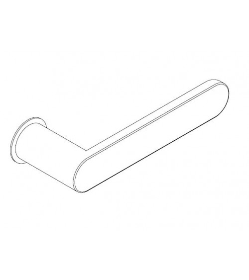 Rondelle de 30mm pour poignées de porte VERUM -  poignée design