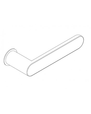 Rondelle de 30mm pour poignées de porte VERUM -  poignée design