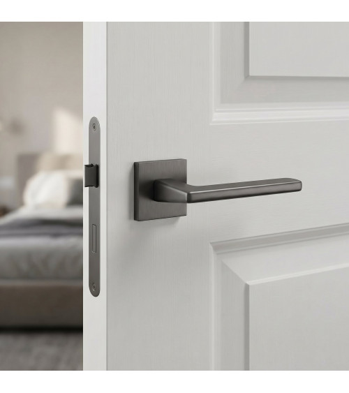 Poignée de porte anthracite ARTA poignée design