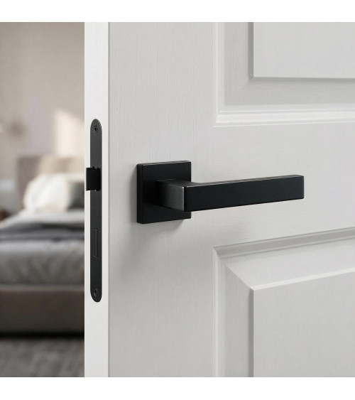 Poignée de porte en zamak SULLA poignée design
