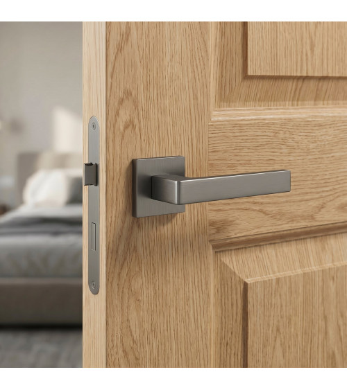Poignée de porte anthracite SULLA poignée design