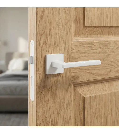 Poignée de porte PYROLA quincaillerie design couleur 4