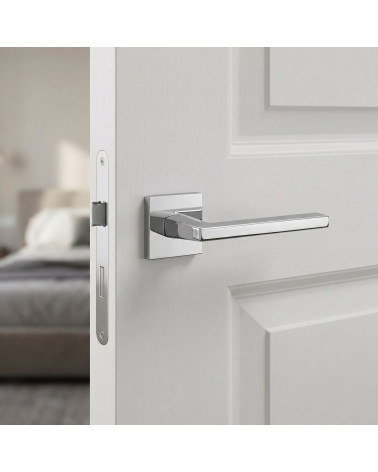 Poignées de porte classiques au design intemporel PYROLA