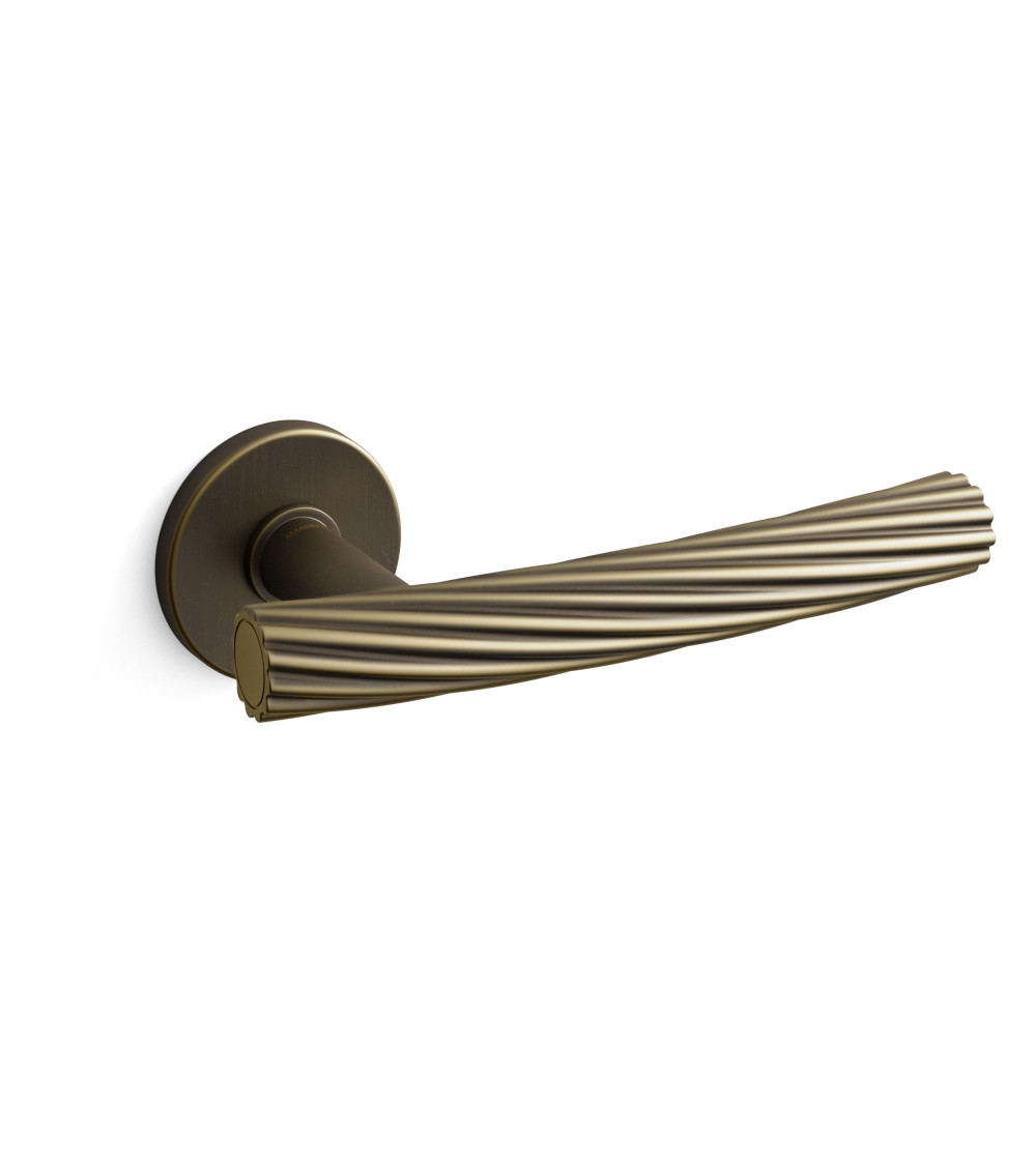 Poignée de porte Mandelli Fusilla poignée design couleur 4