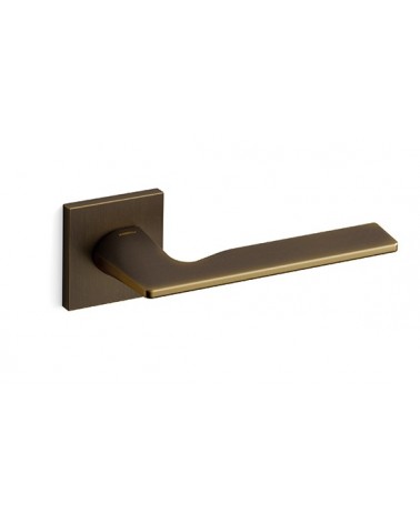Poignée de porte bronze Mandelli Kiri poignée design